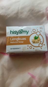Product Review of Sabun Lengkuas Penghilang Panu from l**_ m**h 0