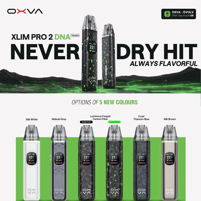 elfbar elfa master akku XLIM Pro 2 (DNA Version) – OXVA STORE main image 0