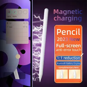 Tinsol Gen2 Digital Stylus for iPad 4/5/Pro 11 & 12.9-inch/ Mini 6,