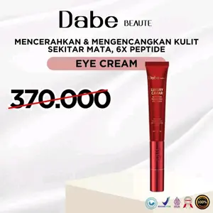 Dabe Beaute Luxury Caviar 6X Peptide Nourishing Eye Cream