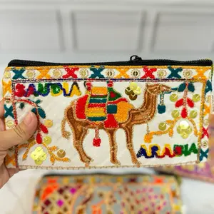 Dompet Pakistan Isi 10pc Oleh oleh Haji dan Umrah