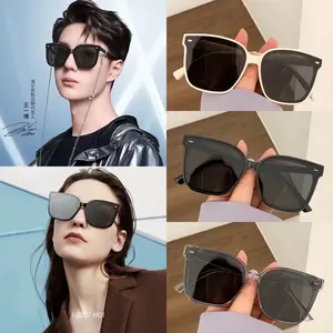 Rowling(ka-229)Kacamata Hitam Terbaru Wanita/Pria Style Wang YiBo Kacamata Fashion Murah/Kacamata Sunglasses Import Wanita Kacamata Fashion