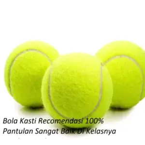 BOLA TENIS PER 1 pc - perlengkapan olahraga