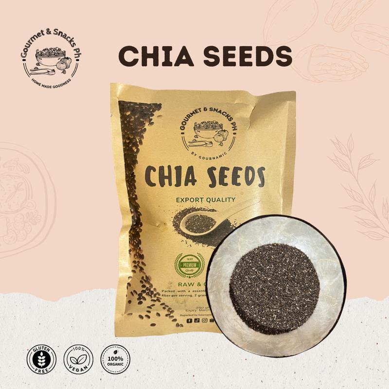 Chia Seeds | Superfood for Smoothies & Baking | 100g / 250g - TikTok ...