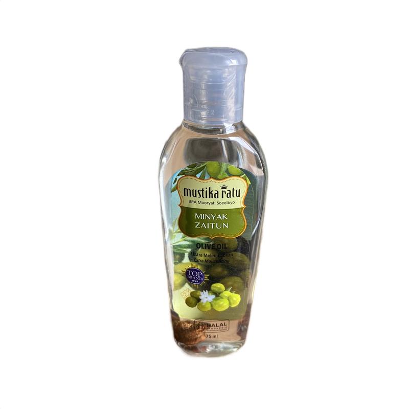 Minyak Zaitun Mustika Ratu Olive Oil 2 Ukuran 2