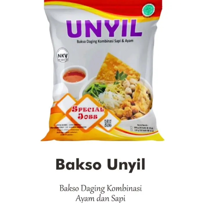 BAKSO UNYIL SPESIAL JOSS NIKMAT,SEHAT DAN BERGIZI 4