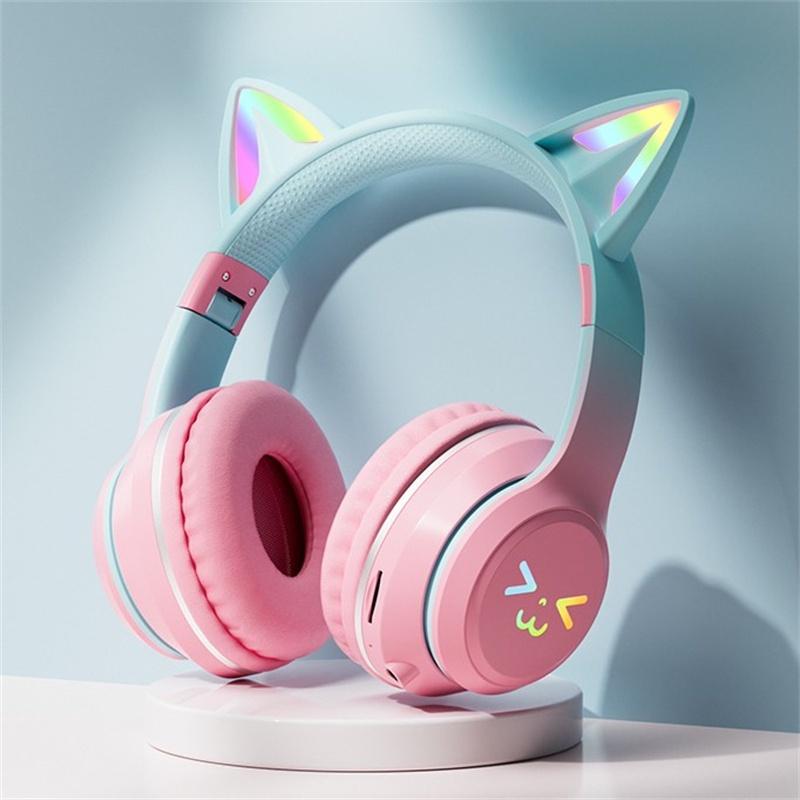  Tai Nghe Bluetooth Chụp Tai Không Dây BT06C Phong Cách Mới 2024 Có Thể Gấp Gọn Kèm Mic Cả Khi cắm dây _ Phụ Kiện AZ tai  nghe 