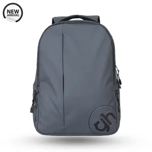 GH-Bag Tas Sekolah Tas Kuliah BUXTON Backpack TasLaptop 14" Inch Waterproof Anti Air Pria Wanita