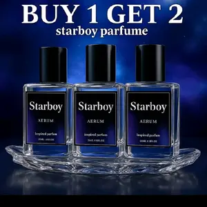 Promo Parfum Starboy 35ml Parfum Dominant Pria Aroma Tahan Lama