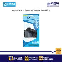 Gambar Kenzu Premium Tempered Glass for Sony Alpha A7R Mark V Mirrorless Camera Screen Protector dari Sentra Digital Kota Surabaya 5 Tokopedia