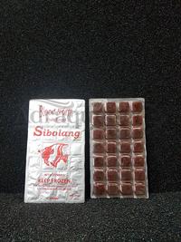 Gambar CACING BEKU SIBOLANG 100GR CABEK ES FROZEN BLOODWORM PAKAN IKAN dari ADRAQUATIC Kota Bandung 2 Tokopedia