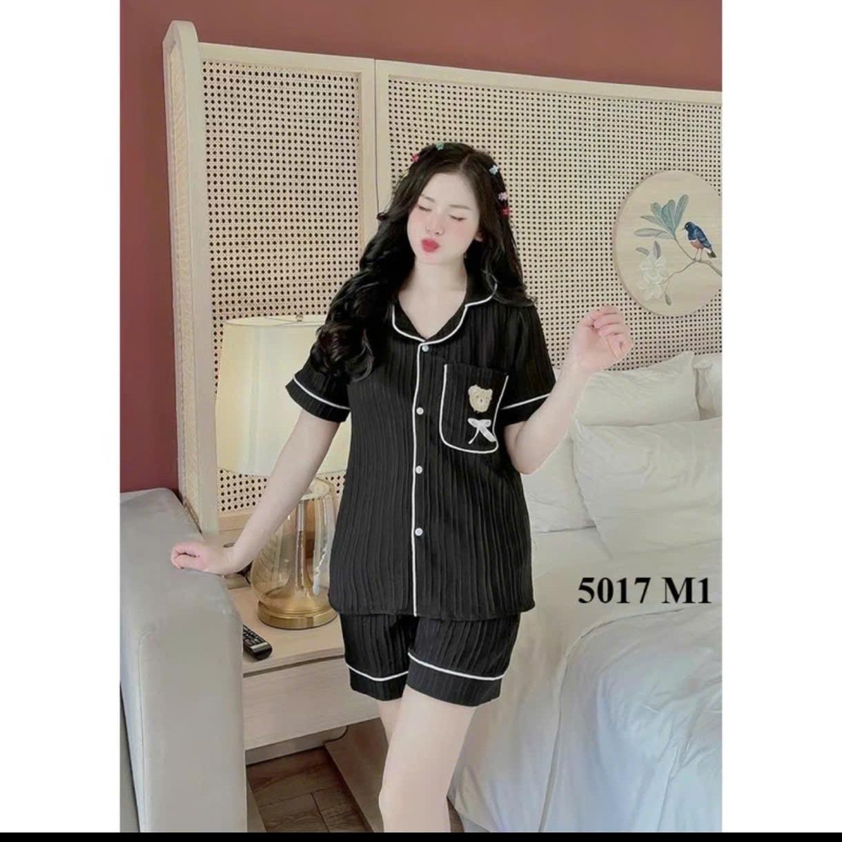 5017 Đen