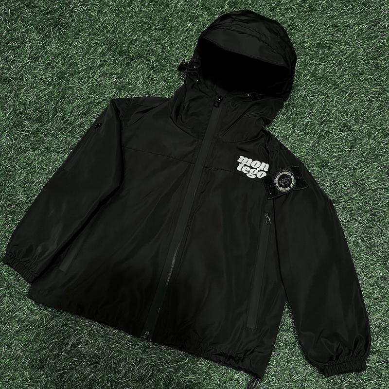Montego Jaket anak Gorpcore outdoor Waterproof anti angin Fashion 4
