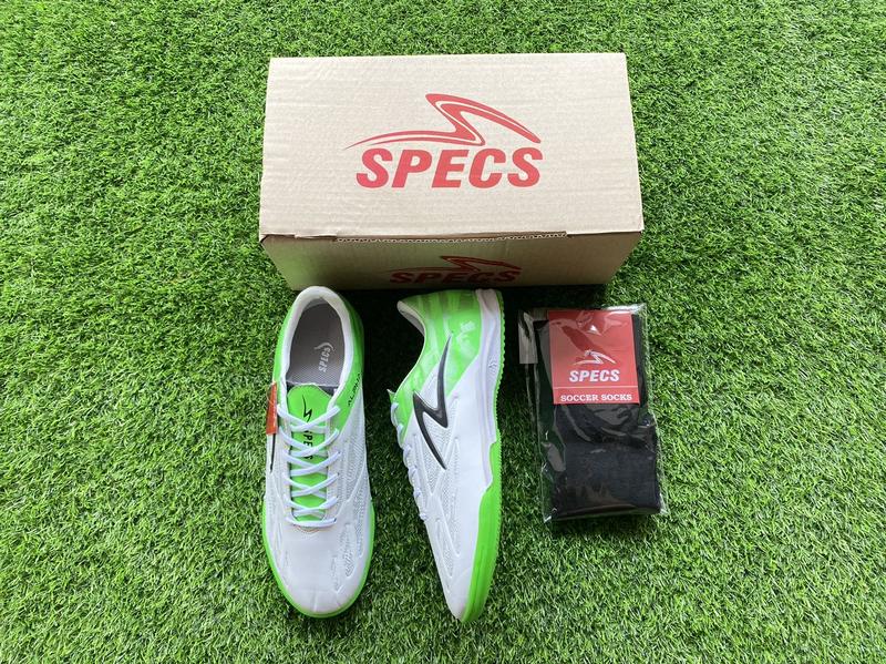 Product Introduction of Sepatu Futsal Specs Terbaru dengan Bonus Kaos Kaki dan Box - Ukuran 38-43 7