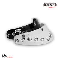 Gambar Marzano Pet Helm Retro Bogo Paws Series Black White Original - Paws Black dari Marzano Official Store Kota Administrasi Jakarta Timur 1 Tokopedia