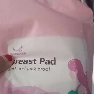 Angel Mommy Bantalan Menyusui Sekali Pakai 100pcs Sangat Tipis Dan Berpori Cocok Untuk Menyusui Pascapersalinan Anti Bocor Bantalan Payudara  30/50/100pcs ub /wai Bayi Pads