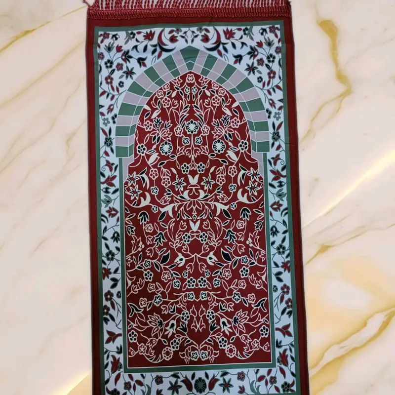 sajadah anak sajadah suade sajadah canebo sajadah turkey premium sajadah ukuran 35x70 3