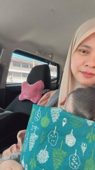 Product Review of Foldable Newborn Baby Carrier Breathable Travel Carriers Adjustable Safe Belt Monkey from u**6 0