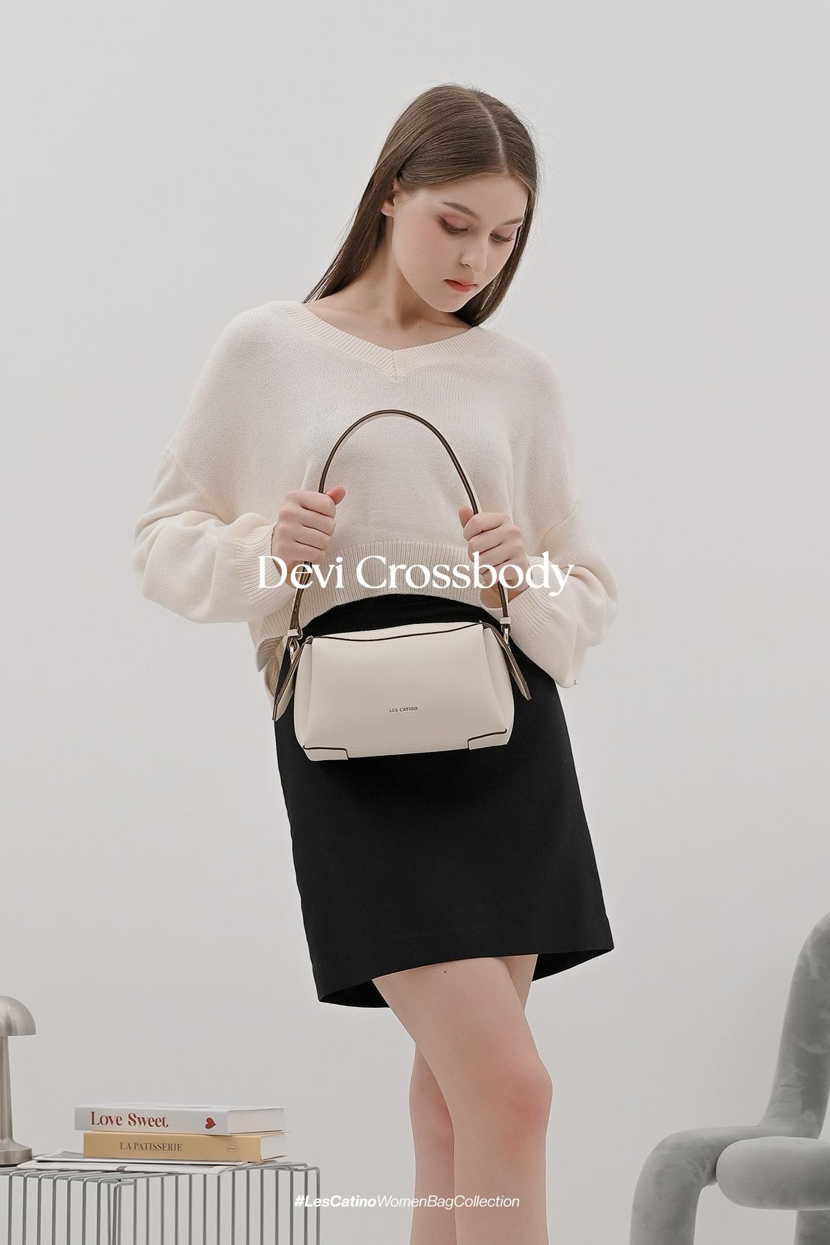 Tas Selempang Les Catino Devi Crossbody Tas Selempang Les Catino Devi Crossbody