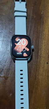 Product Review of [Exclusive Putra Siregar] ADVAN Smartwatch S1 AI Voice Assistant IPS Display 2.01" Touchscreen Waterproof IP68 Bluetooth Call Health Monitoring from s**a 0