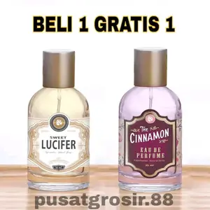 parfum wangi tahan lama seharian pria wanita Perfume