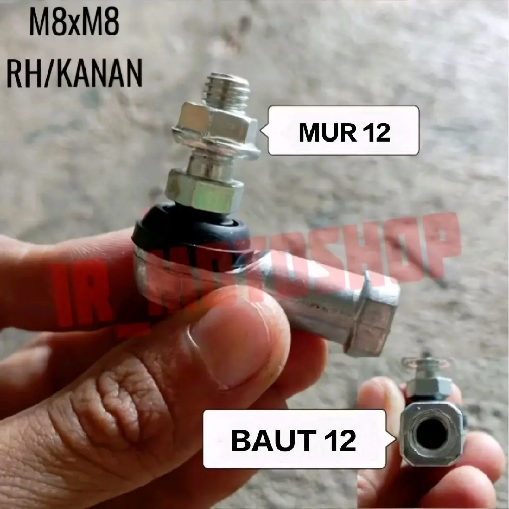 TIE ROD TRANSMISI PERSENELING MITSUBISHI COLT PS100 PS120