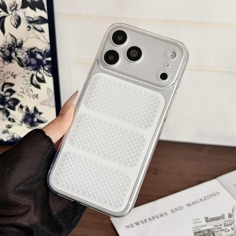 Ốp lưng chống rơi vỡ, tản nhiệt lưới tổ ong với 400+ lỗ thoáng khí, làm mát khi…