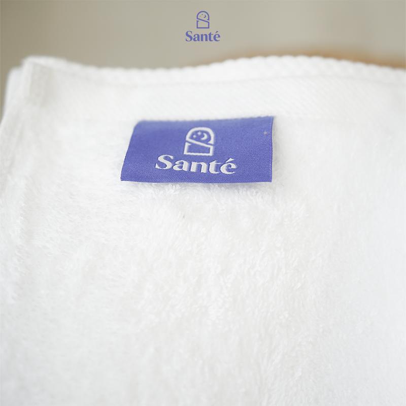 [1 + GRATIS 3] Handuk Wajah Higienis - Bersertifikasi Anti Bakteri Cegah Jerawat - 60 GSM Standar Hotel Bintang 5 5