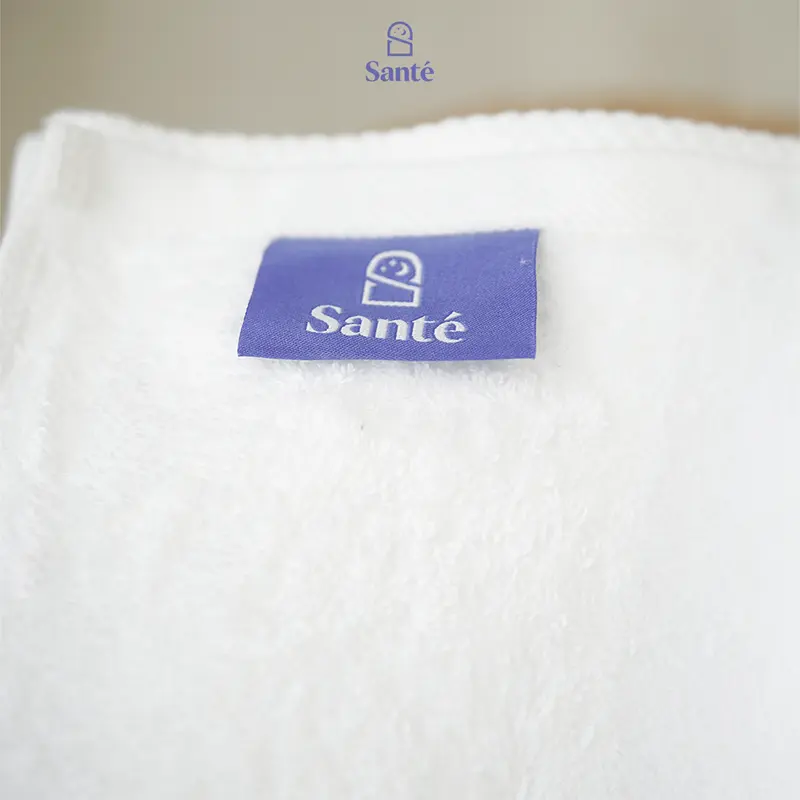 [1 + GRATIS 3] Handuk Wajah Higienis - Bersertifikasi Anti Bakteri Cegah Jerawat - 60 GSM Standar Hotel Bintang 5 4