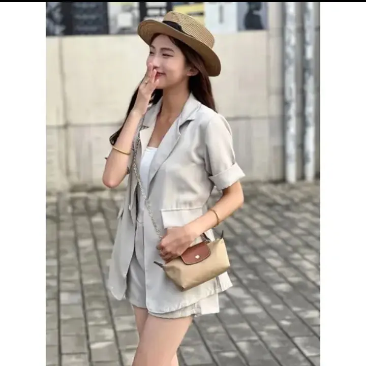 (LC MINI )TAS TOTE BAG WANITA MINI RANTAI Selempang 1