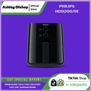 Phillips Airfryer HD9200/91 800 Watt Airfryer Phillips HD9200