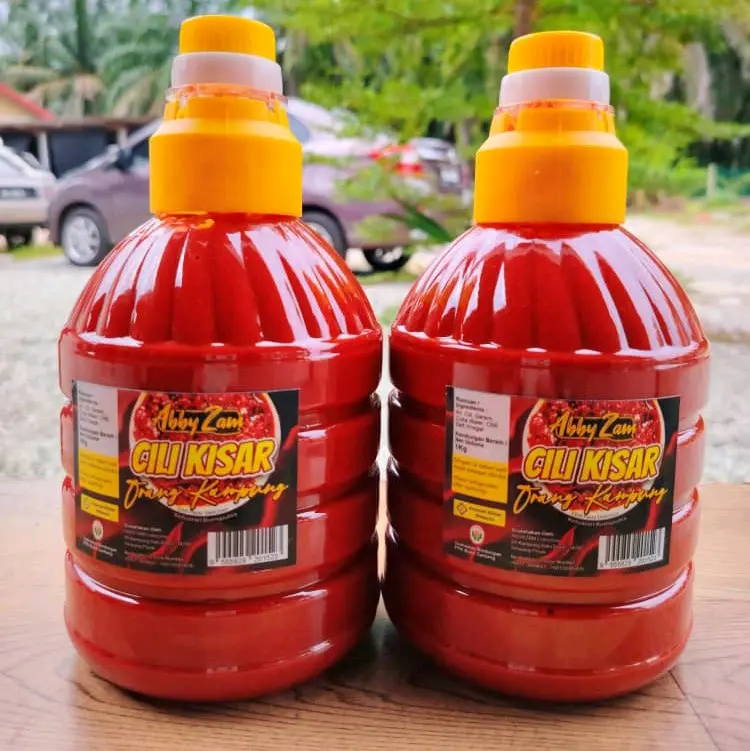 cili kisar orang kampung 1Kg(TWIN ADIK)