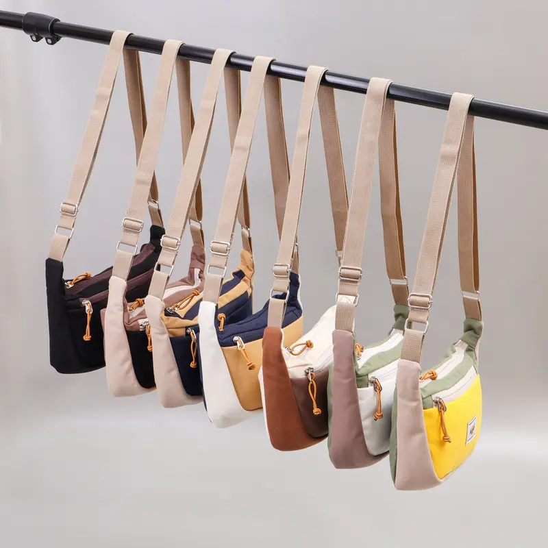 Tas Selempang / Slingbag Kanvas Premium Zepeto Canvas 4