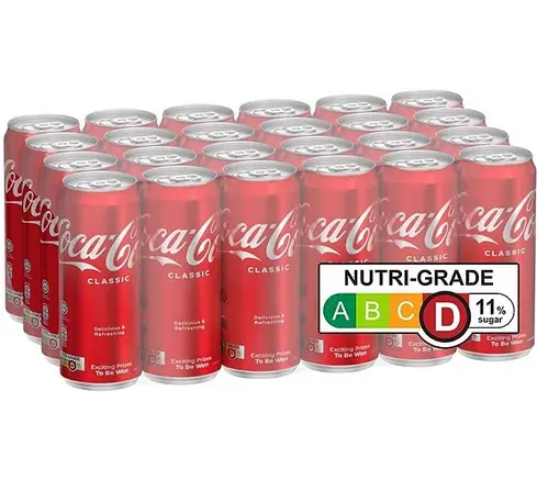 Coca-Cola Coke Classic 320mlX24'S