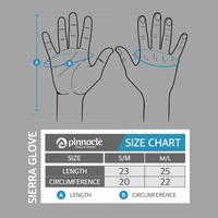 Gambar Pinnacle Pro Official Sierra Glove - M dari Pinnacle Pro Bandung Kab. Bandung 5 Tokopedia