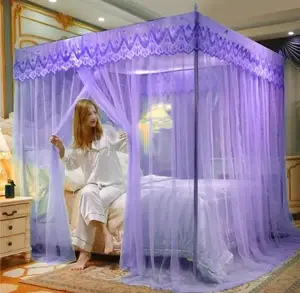 Promo - Kelambu Tempat Tidur Jumbo 200x200 / 180x200 / 160x200 / Kelambu Anti Nyamuk