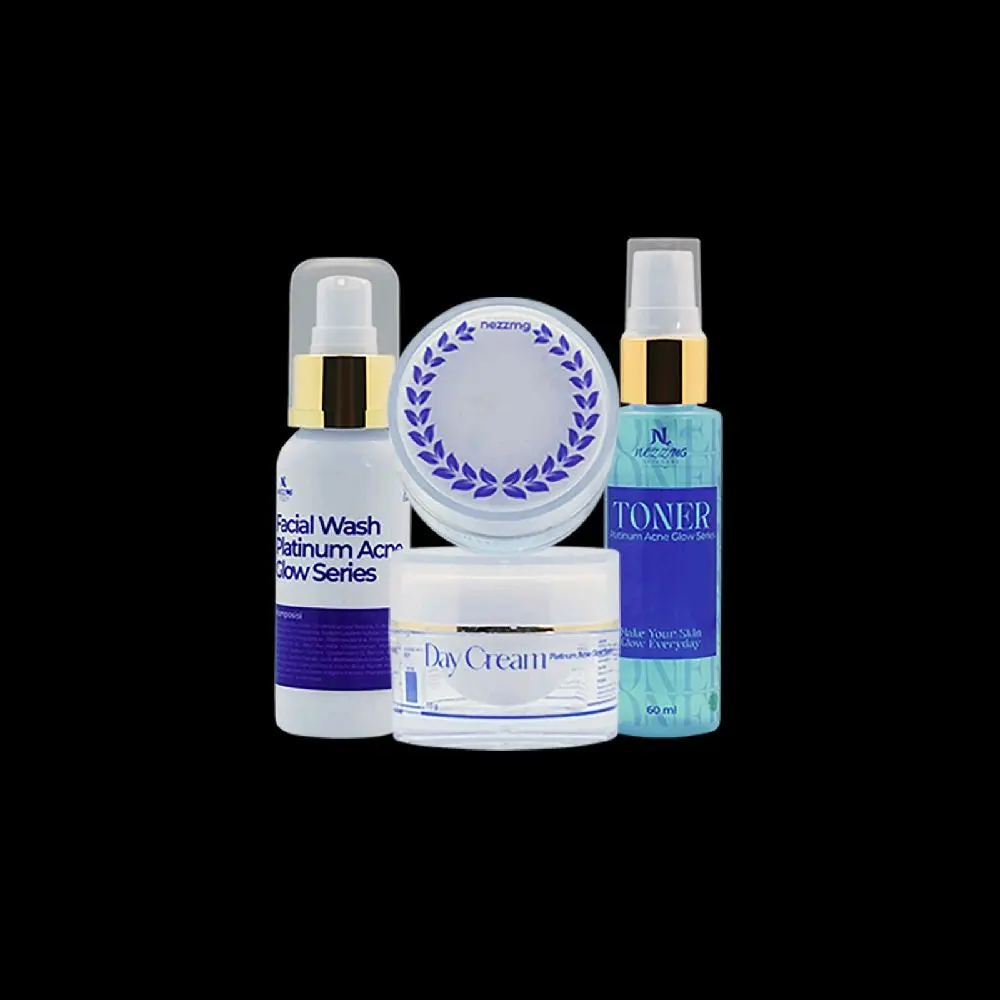 paket acne/ biru