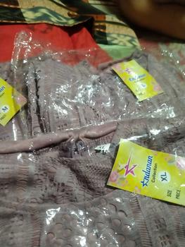 Product Review of Aqila kids ( tanpa kerudung )dress anak umur 1 - 9 tahun/ dress anak perempuan terlaris model 2023 from R**7 1