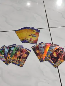 TREDING CARD/KARTU FOIL/KARTU HOLOGRAM (ORI DG) BOBOIBOY GALAXY BARAJU TERBARU SEASON 2