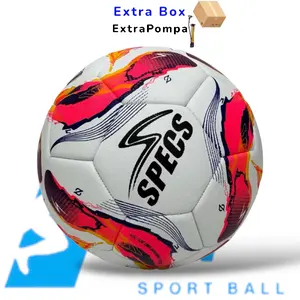 Bola Sepak SPECS Size 5 Premiums Ball Bonus Pompa