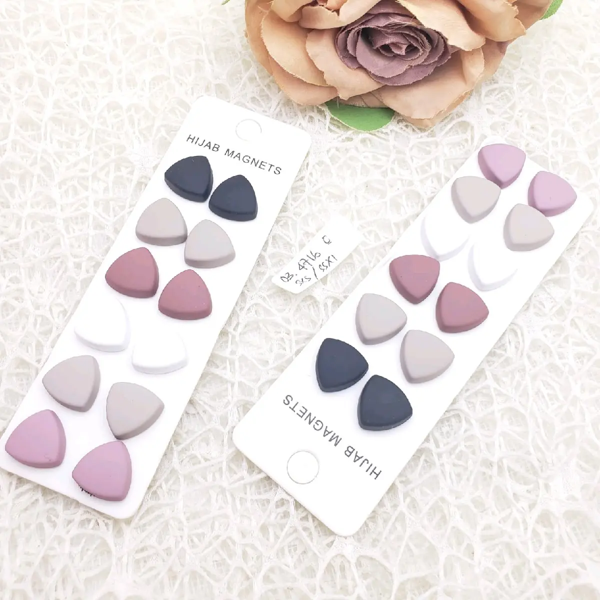 pin magnet bros magnet premium kuat kokoh Clips Aksesoris