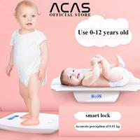 Gambar ACAS Timbangan Bayi Digital YEC Kapasitas 100 Kg Electronic Baby Scale Kap 100Kg Anak dari ACASOFFICIALSTORE Kab. Tangerang 1 Tokopedia