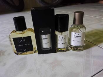 Product Review of LUCKY MAN - Parfum tahan lama mewah, elegant by Lulac Wangi Pria from e**a 0