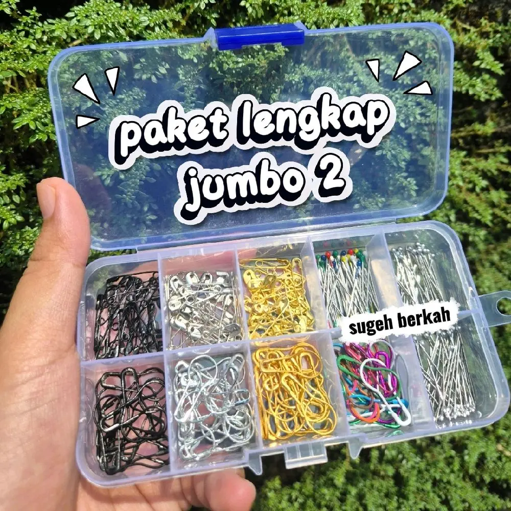 PAKET LENGKAP JUMBO 2