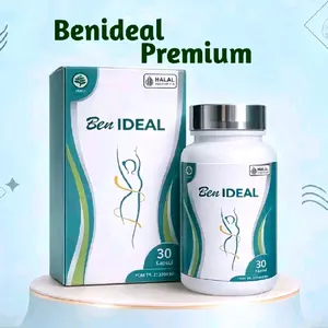 BENIDEAL Original Suplemen - Isi 30 Capsules BPOM [COD]