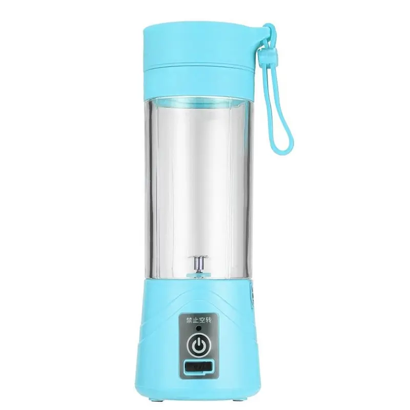 TG99 Blender Juicer Cup Portable / Mini Juicer Cup USB Electric / juice buah sayur shaker protein infuse water shake n go 3