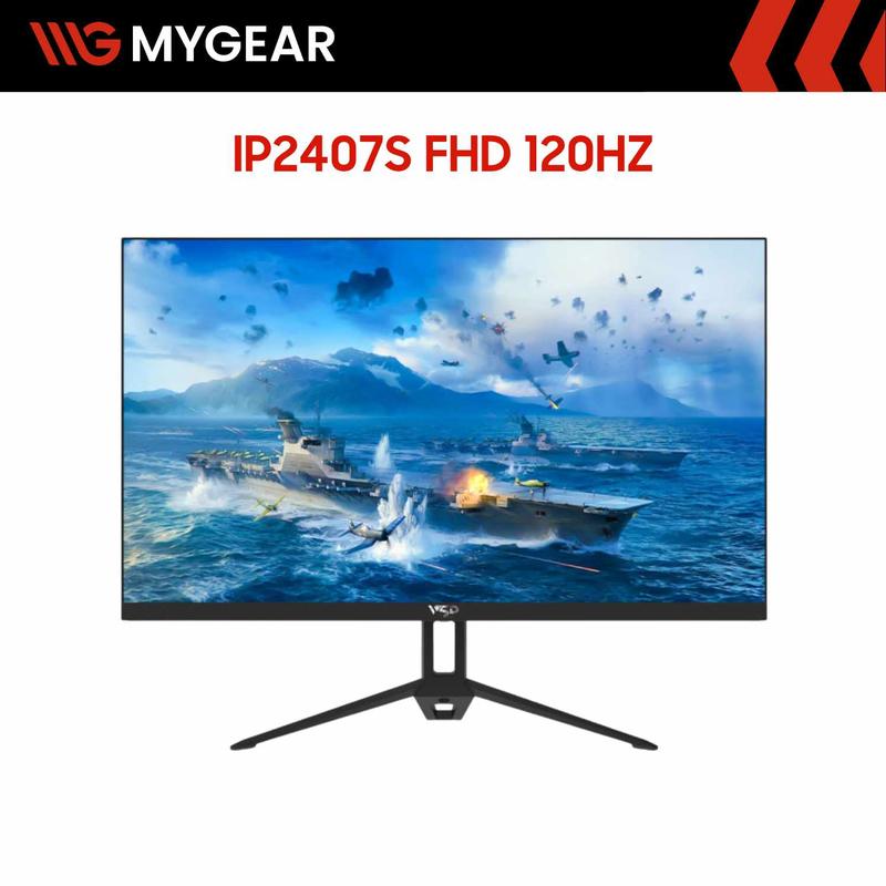 Màn hình VSP IP2407S 24 inch FHD 100Hz 1ms IPS - BH 36 tháng