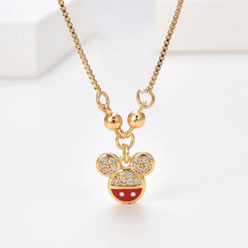 Product Introduction of Kalung anak cwek  titanium anti karat 1