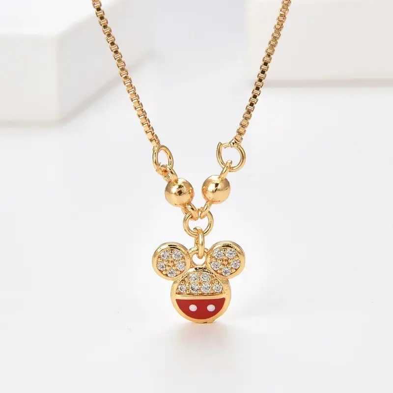 Product Introduction of Kalung anak cwek  titanium anti karat 1