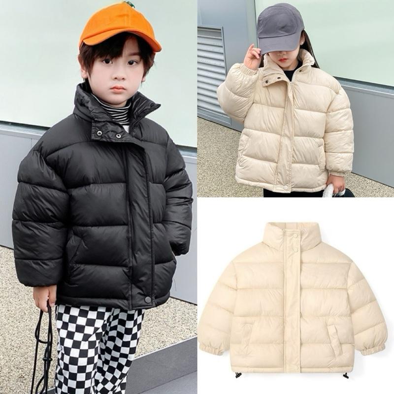 Phao Béo Cho Bé - Hàng Đẹp Áo Phao Béo Cho Bé Trai ,Bé Gái Hàng 3 lớp Mặc Mùa Đông Ấm Áp K999